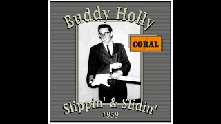 Buddy Holly - Slippin&#39; &amp; Slidin&#39; (1959)