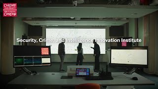 Introducing the Security, Crime and Intelligence Innovation Institute