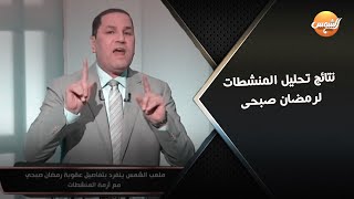 عبد الناصر زيدان ينفرد بنتائج تحليل المنشطات رمضان صبحي ومفاجأة من العيار الثقيل في عقوبة رمضان صبحي
