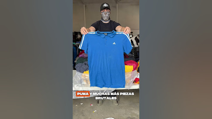 45 KG de Ropa Vintage Americana - Abrimos este Polos de Marca de Manga Corta: Nike , Lacoste, Adidas