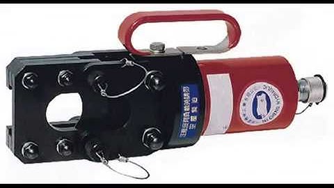 KÌM CẮT CÁP THỦY LỰC , ĐẦU CẮT CÁP THỦY LỰC