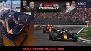 REVIEW Imola GP: ''MAXFactor slaat toe op IMOLA én de NÜRBURGRING!''