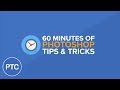 60 Minutes of Photoshop Tips & Tricks Presentation