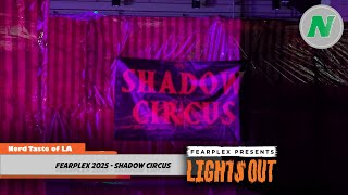 Fearplex 2025 - Shadow Circus