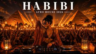 Download lagu HABIBI - Afro House Remix 2026 | Viral Afro House Mix 2026