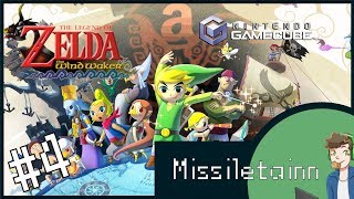 Legend of Zelda: The Wind Waker (GC)[Part 4]: Waking a Whale