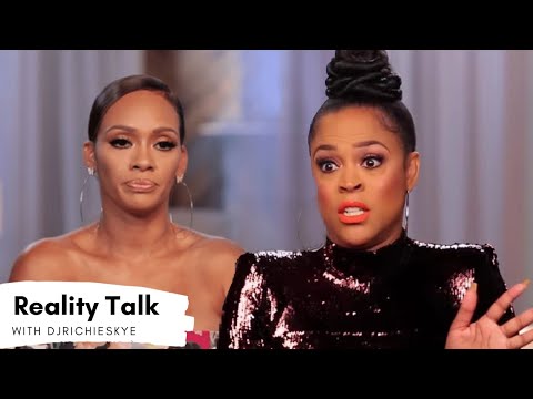 Basketball Wives Shaunie O Neal Jennifer Williams Cece