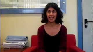 Humanities student Sheena talks about why she chose Kingston University for her PhD Studies