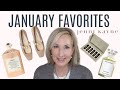 JANUARY 2023 FAVORITES | BEAUTY | SKINCARE | FRAGRANCE and FASHION!