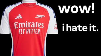 GRADING EVERY PREMIER LEAGUE KIT 2024/25 thumbnail