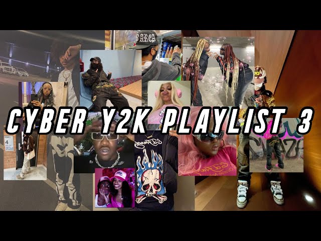 Stream theyluvvv.Miah  Listen to Cyber y2k playlist online for free on  SoundCloud