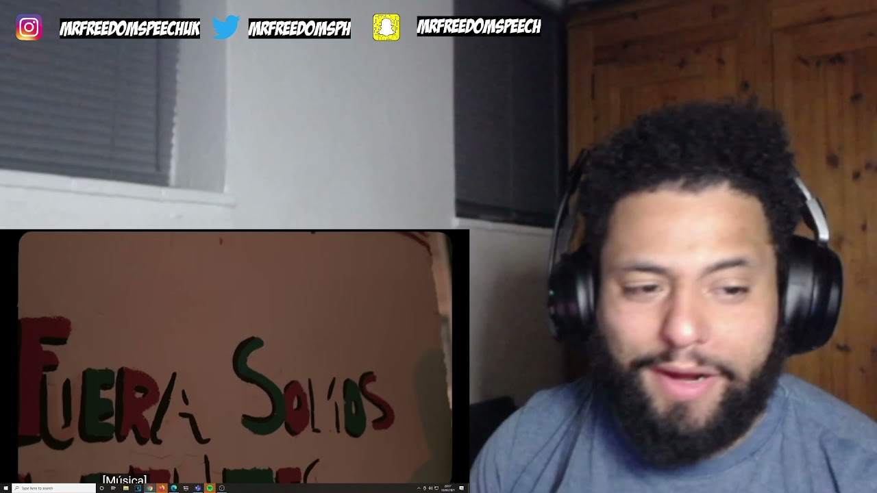 🔥🔥   🇪🇸   SPANISH DRILL​ REACTION  Morad - Añoranza, Sinónimo de la soledad  * UK   🇬🇧   REACTION *