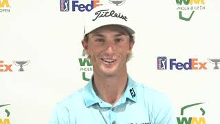 Will Zalatoris Wednesday Press Conference 2021 Waste Management Phoenix Open Will Zalatoris Wednesday Press Conference 2021 Waste Management Phoenix Open