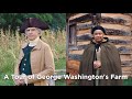 A tour of george washingtons farm