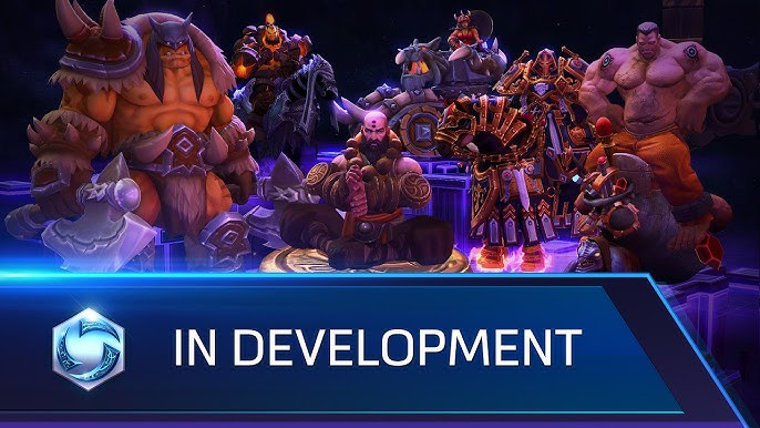 Anúncios e Novos Heróis Revelados na BlizzCon 2016! — Heroes of the Storm —  Notícias da Blizzard