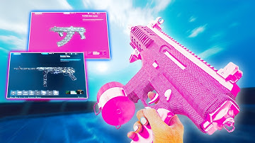 #1Class Setups For Movement On Rebirth Island 👑