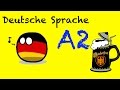 Start Deutsche Sprache A2 - Mündlicher Teil - Deutsch lernen für AusländerSprachen lernen A2