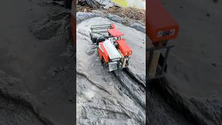 Máy Cắt Lúa Kubota DC 93 #shorts
