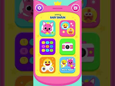 [App Trailer] Pinkfong Baby Shark Phone_v_47s - [App Trailer] Pinkfong Baby Shark Phone_v_47s