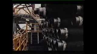 FG McLintock Jackup Drilling Rig - Part 2