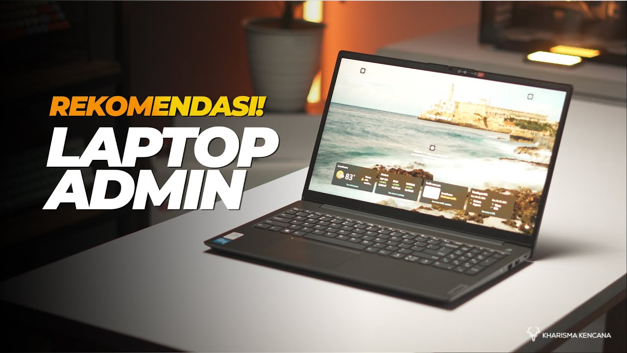 LENOVO V15 G3 IAP RNID | REKOMENDASI LAPTOP ADMIN 15 INCH FULL UPGRADE!!