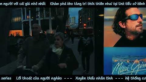 Lối thoát của người nghèo - Xuyên Thấu Nhân Tính