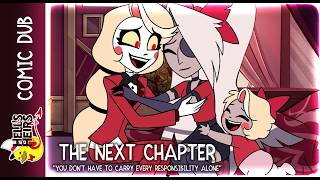 The Next Chapter | HELLS HEIRS | Comic Dub News