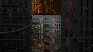Arp 2600 &amp; Roland T-8 &amp; Korg sq-1 #glitch #techno #trance