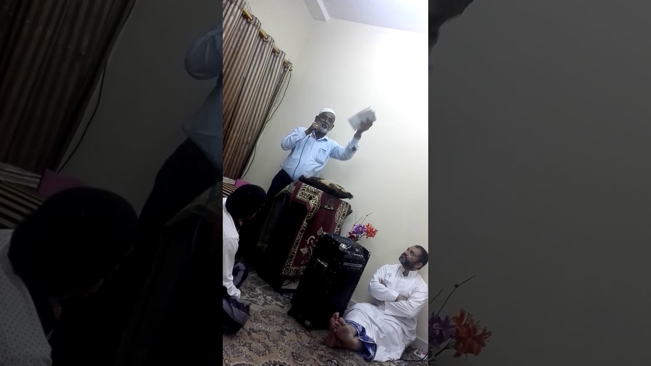 Paaws  - Nawaithi Song, 🎤🎶 Syed  Samiullah Barmavar  #MohiddinAnas #NawaithiSongs #NaithiSongs