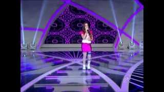 Bekah Costa - Deus Vem Me Socorrer - Raul Gil - sbt