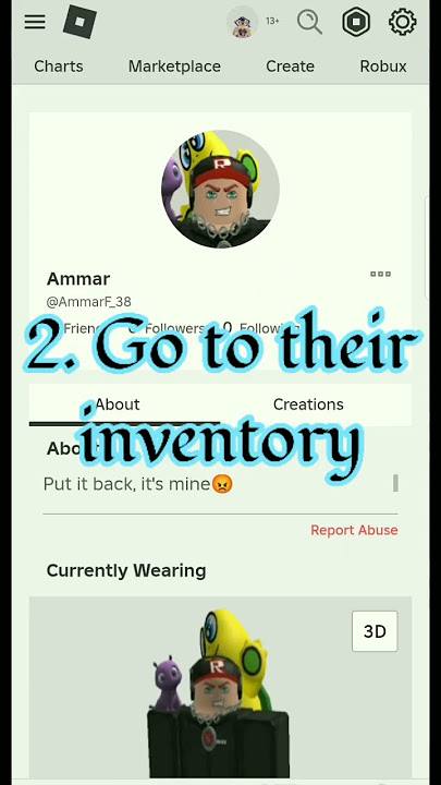 How To Donate Robux to Your Friends 𒆜