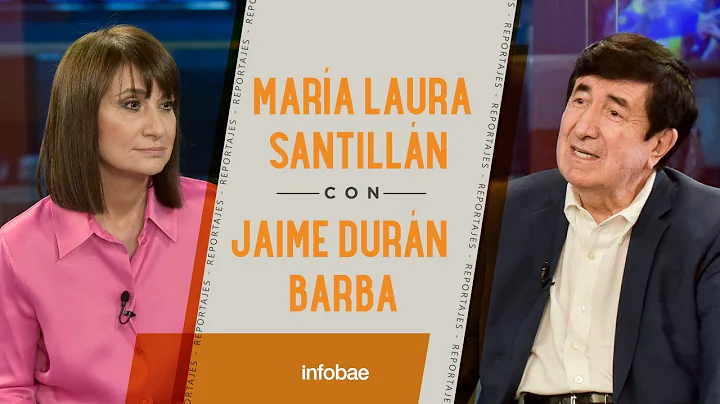 Jaime Durn Barba: Este gobierno va a terminar en u...