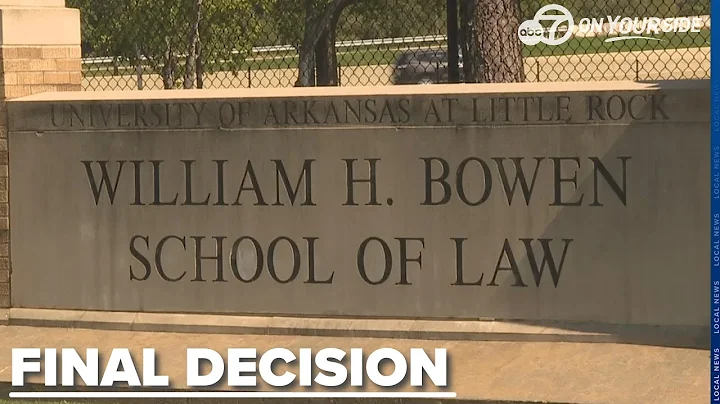 UALR law professor terminated after comments on Charlie Kirk assassination