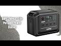 OUPES Mega 1 Lite Portable Power Station Review | 1024Wh Power Station with 2000W Output!