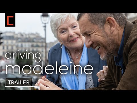 DRIVING MADELEINE | Official US Trailer HD | Only In Theaters January 12, 2024
