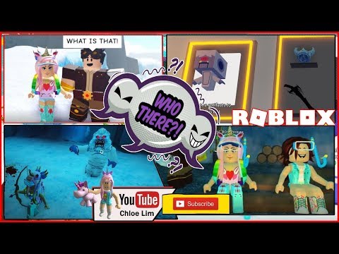 Chloe Tuber Roblox Time Travel Adventures Gameplay New Map Sub Zero Will We Survive Ok We Cheated - roblox time travel obby escape through time gamer chad plays