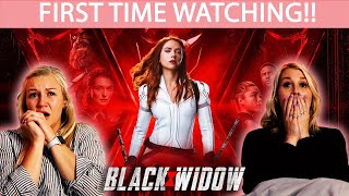 BLACK WIDOW | FIRST TIME WATCHING | MOVIE REACTION