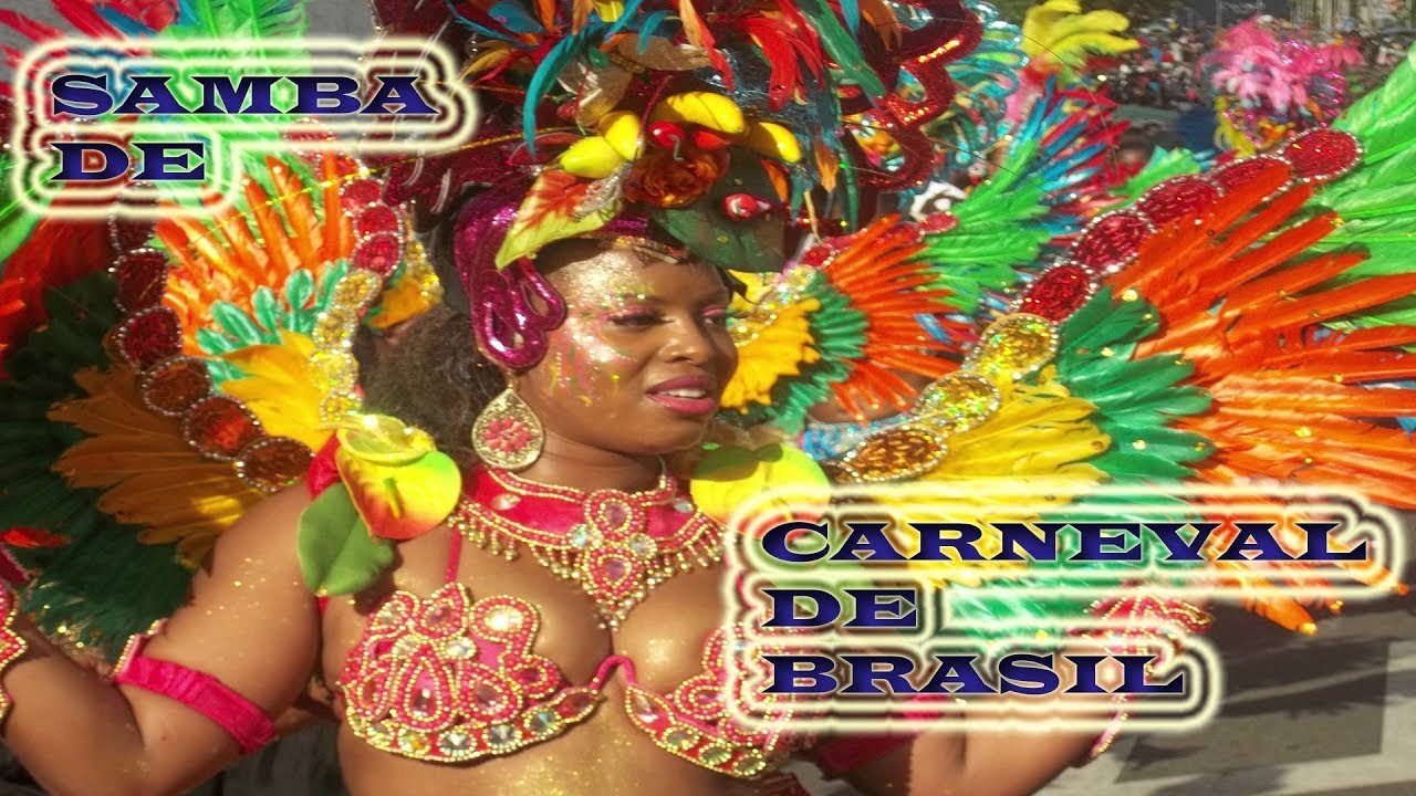 SAMBA DE CARNEVAL DE BRASIL 