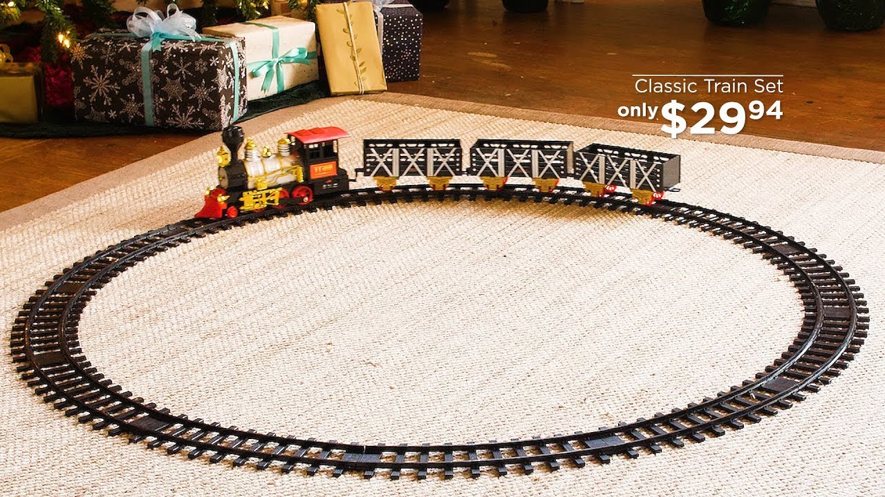 Best Choice Train Set | Guide to the Best Train Sets – LOHBQ