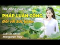 Tiến sĩ ĐH Nam Úc phân tích tác động của Pháp Luân Công đối với sức khỏe.