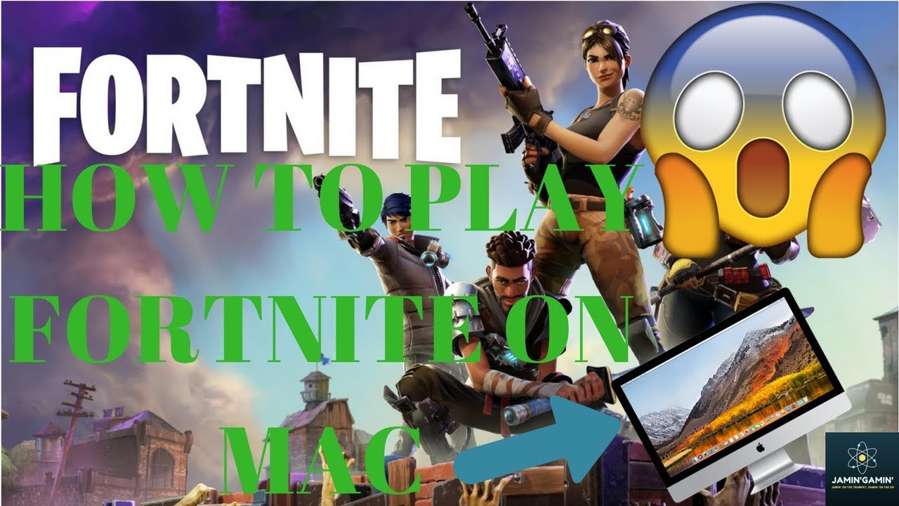 How To Play Fortnite on Mac - YouTube - 1280 x 720 jpeg 148kB