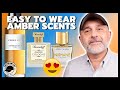 Six EASY TO WEAR AMBER FRAGRANCES That I Enjoy | Amber Fragrances For Spring And Summer