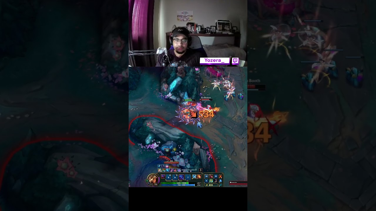 BUFF OR NERF TALON?! twitch.tv/yozera_ 