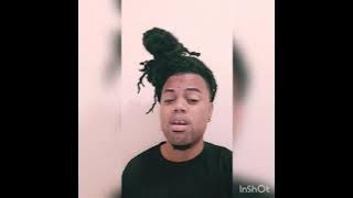 Post Malone Circles Acoustic Cover by Levi Star