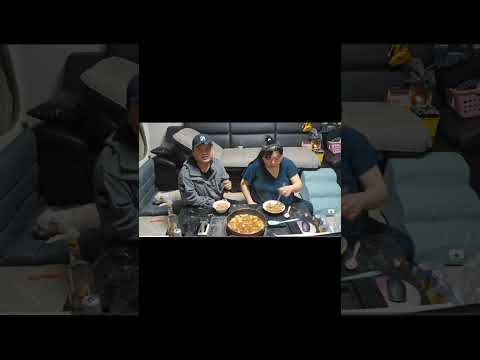 복부인 <strong>소불고기전골</strong> 치즈옥수수콘 비빔면 미역줄기볶음 요리 먹방 긴영상은 화면에 제목플래이 누르시면됩니다 #shorts