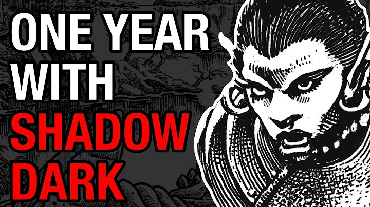 One Year with Shadowdark