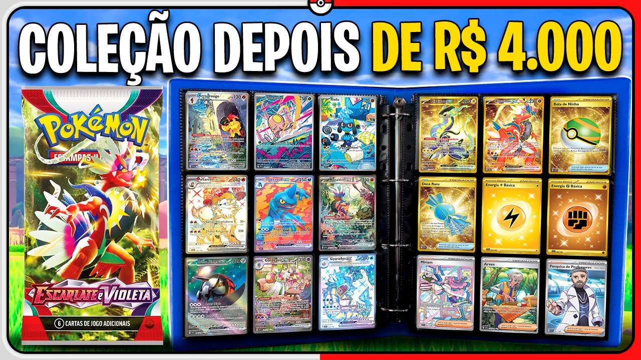 Conheça as 6 Cartas Mais Raras De Pokémon TCG