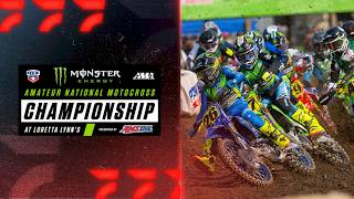 Radio Fox AMA National Motocross Championship at Loretta Lynn's Preview Show
