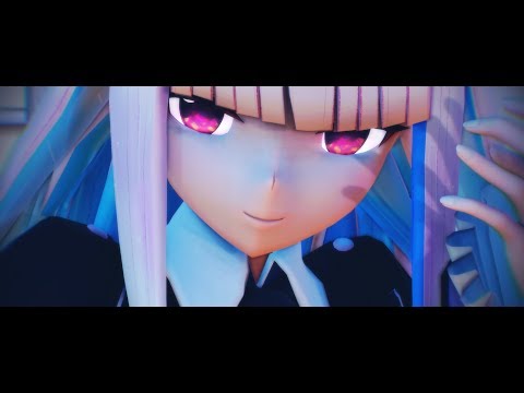 【にじさんじMMD】Build Our Machine (Remix)【リゼ・ヘルエスタ】【皇女オルタ】
