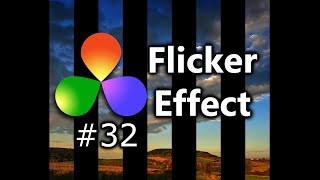 How To Create A Flicker Effect In DaVinci Resolve